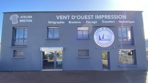Vent d'Ouest Impression