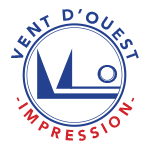 Logo Vent d'Ouest Impression