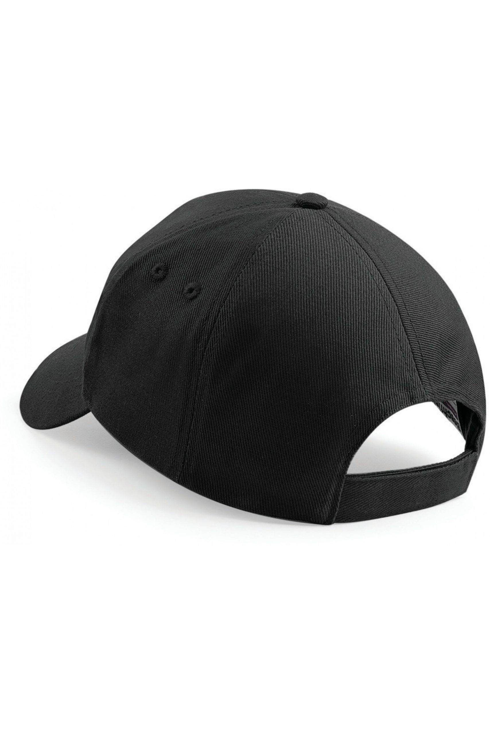 Casquette 5 panneaux B15 toptex - Black 2 Casquette 5 panneaux B15 Beechfied
