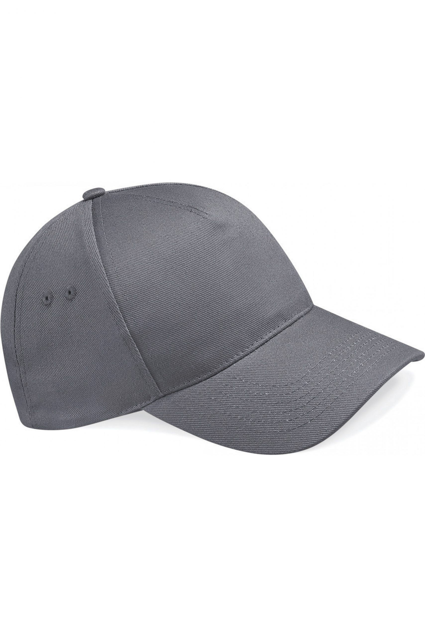 Casquette 5 panneaux B15 toptex - Graphite grey Casquette 5 panneaux B15 Beechfied