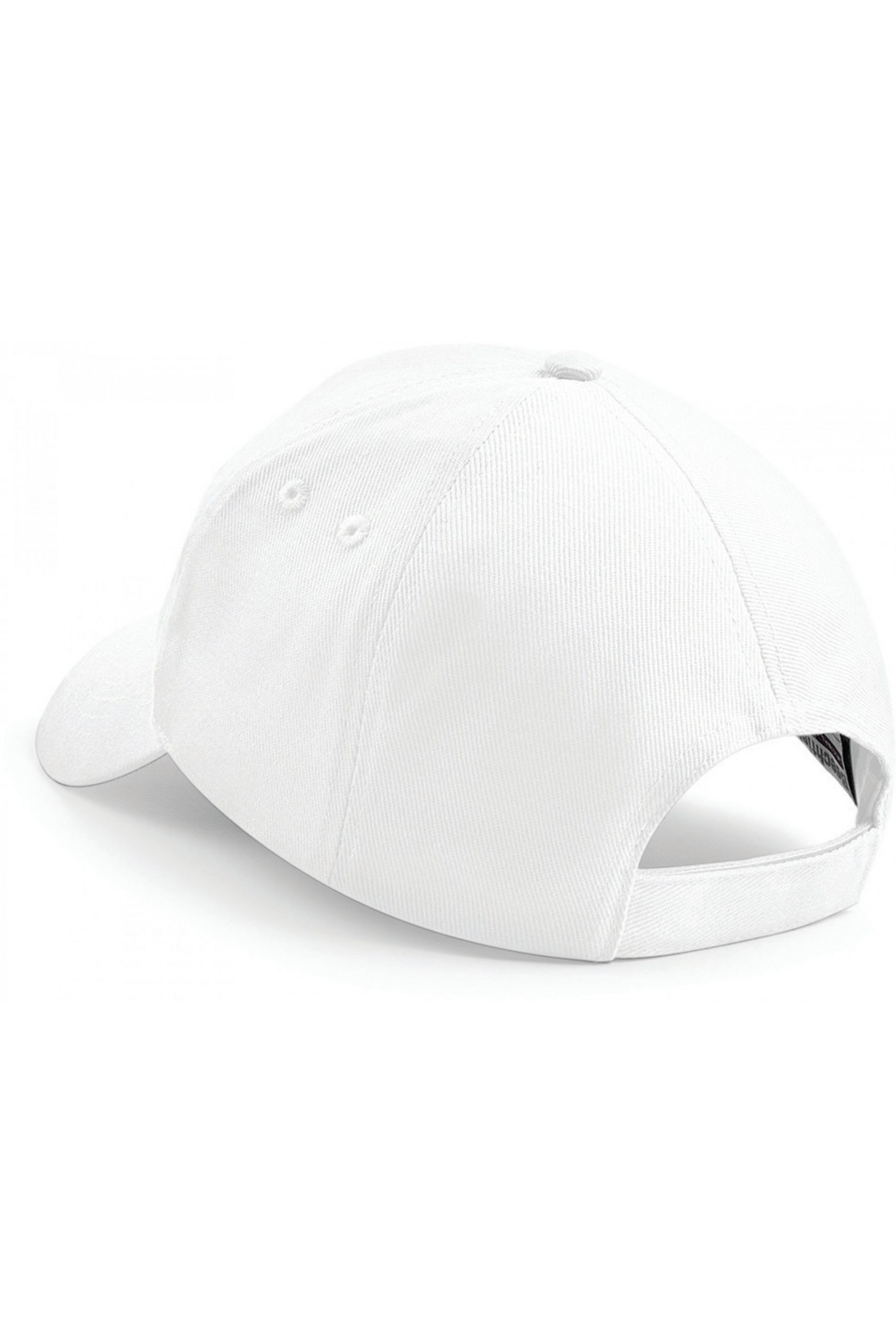 Casquette 5 panneaux B15 toptex - Withe 2 Casquette 5 panneaux B15 Beechfied