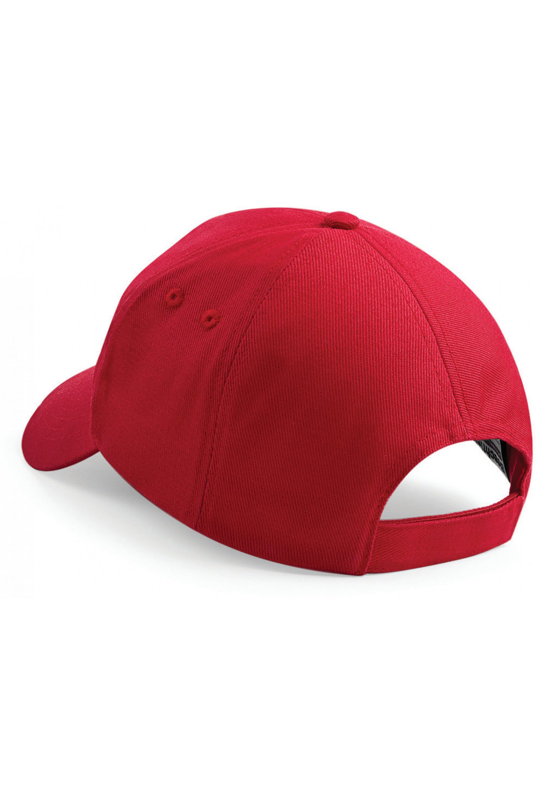 Casquette 5 panneaux B15 toptex - classic red 2 Casquette 5 panneaux B15 Beechfied