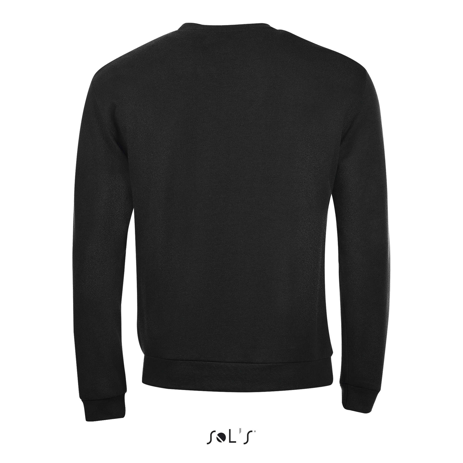 Sweat col rond homme spider sols