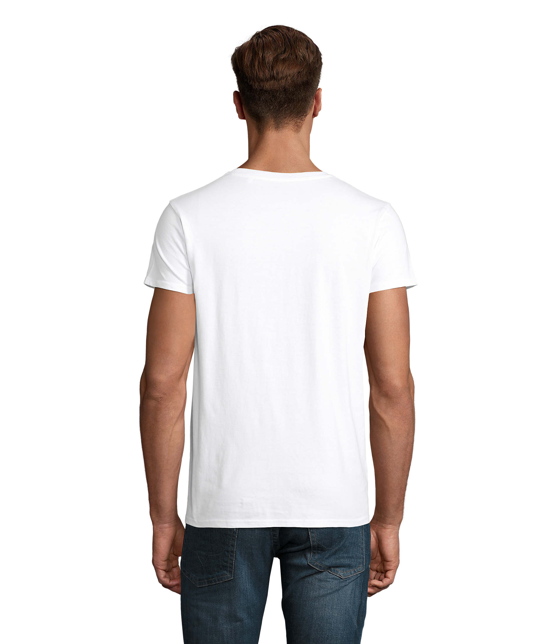 T Shirt manches courtes BIO Homme - Cruisader -