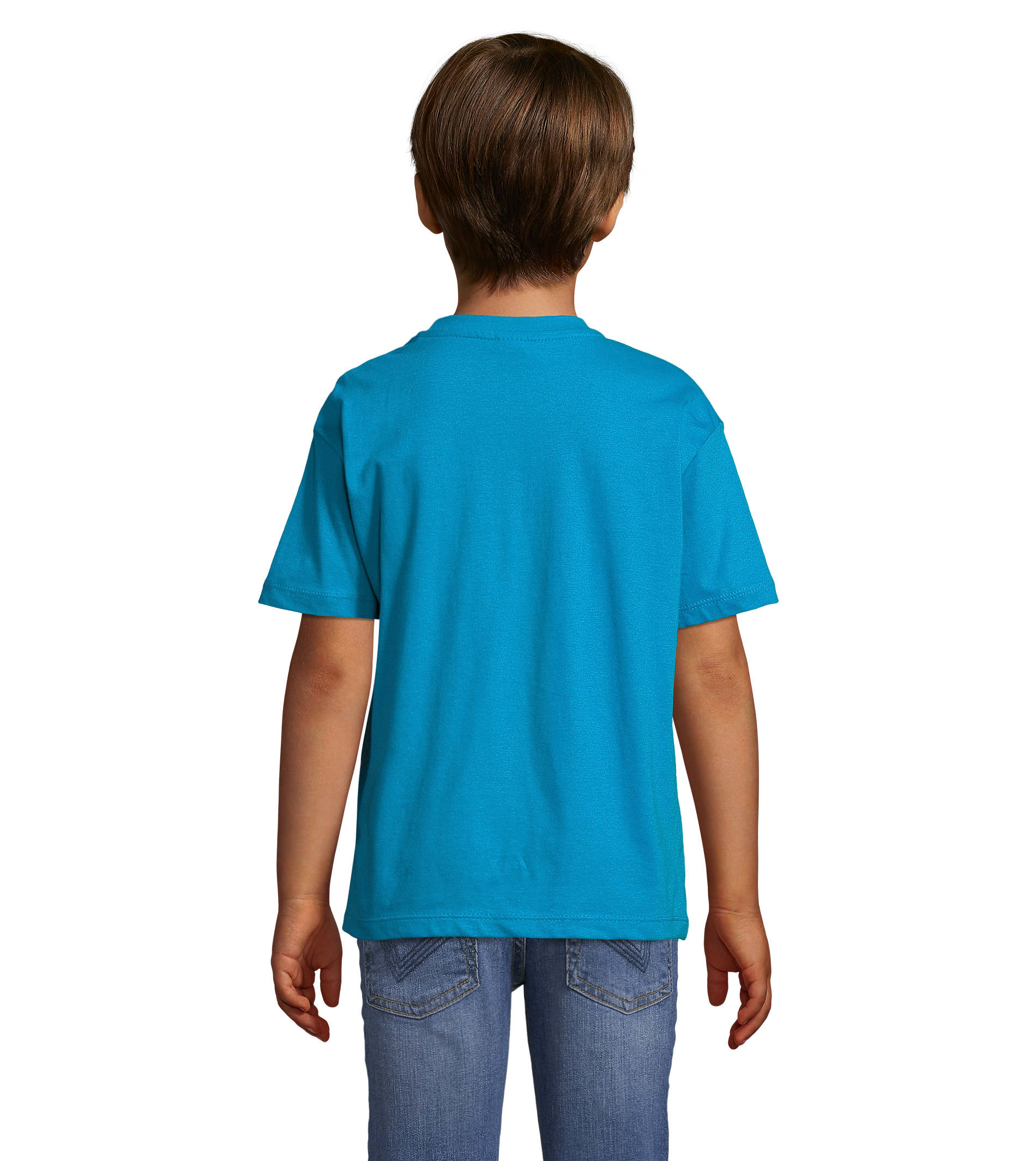 T Shirt manches courtes enfant Regent -