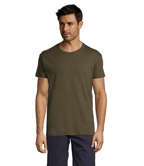 T Shirt Régent à personnaliser - Army
