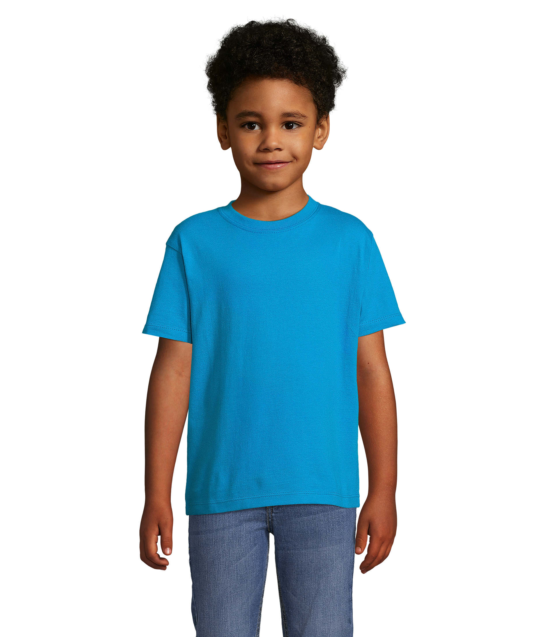 T shirt manches courtes Impérial Enfant -