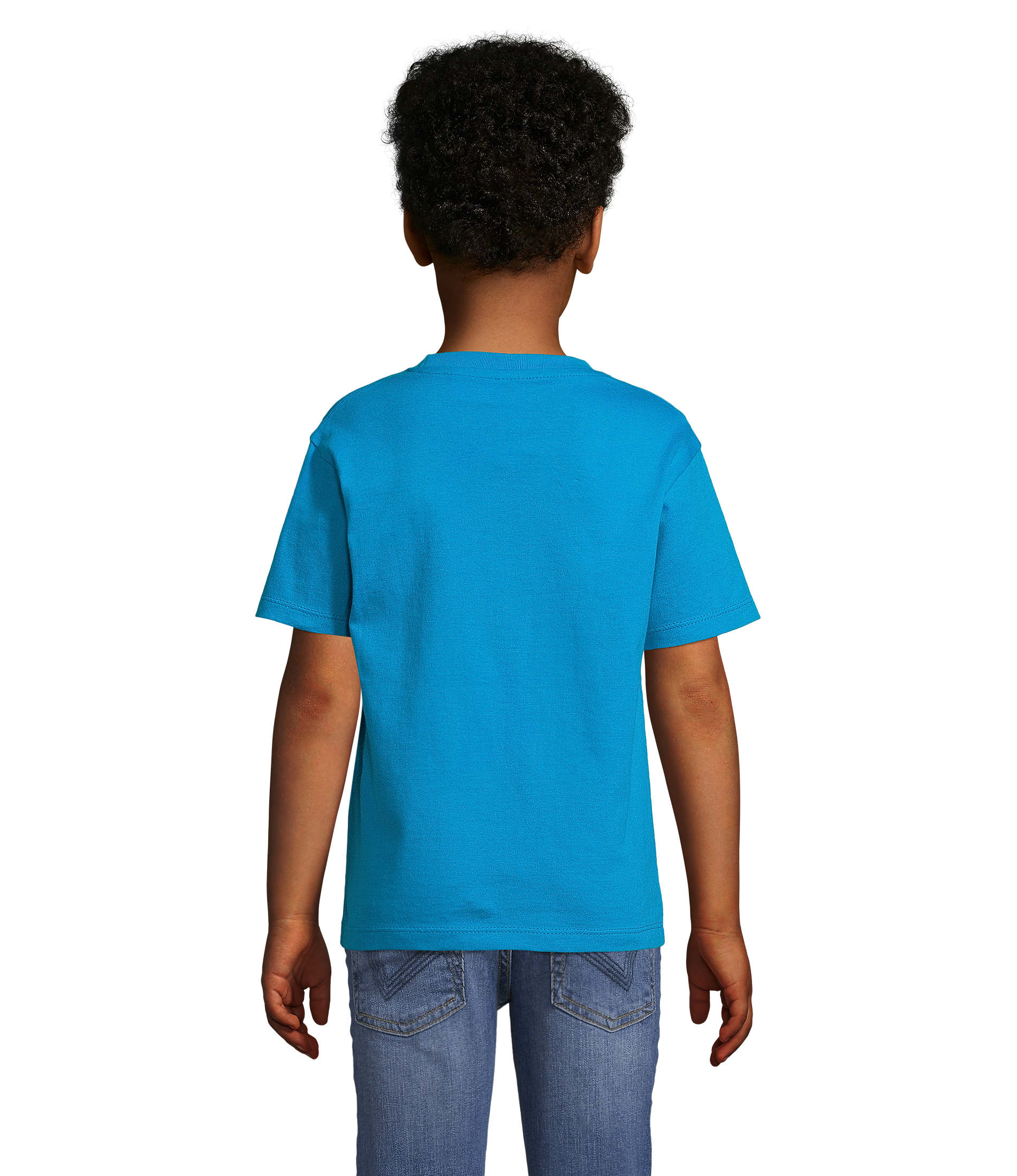 T shirt manches courtes Impérial Enfant -