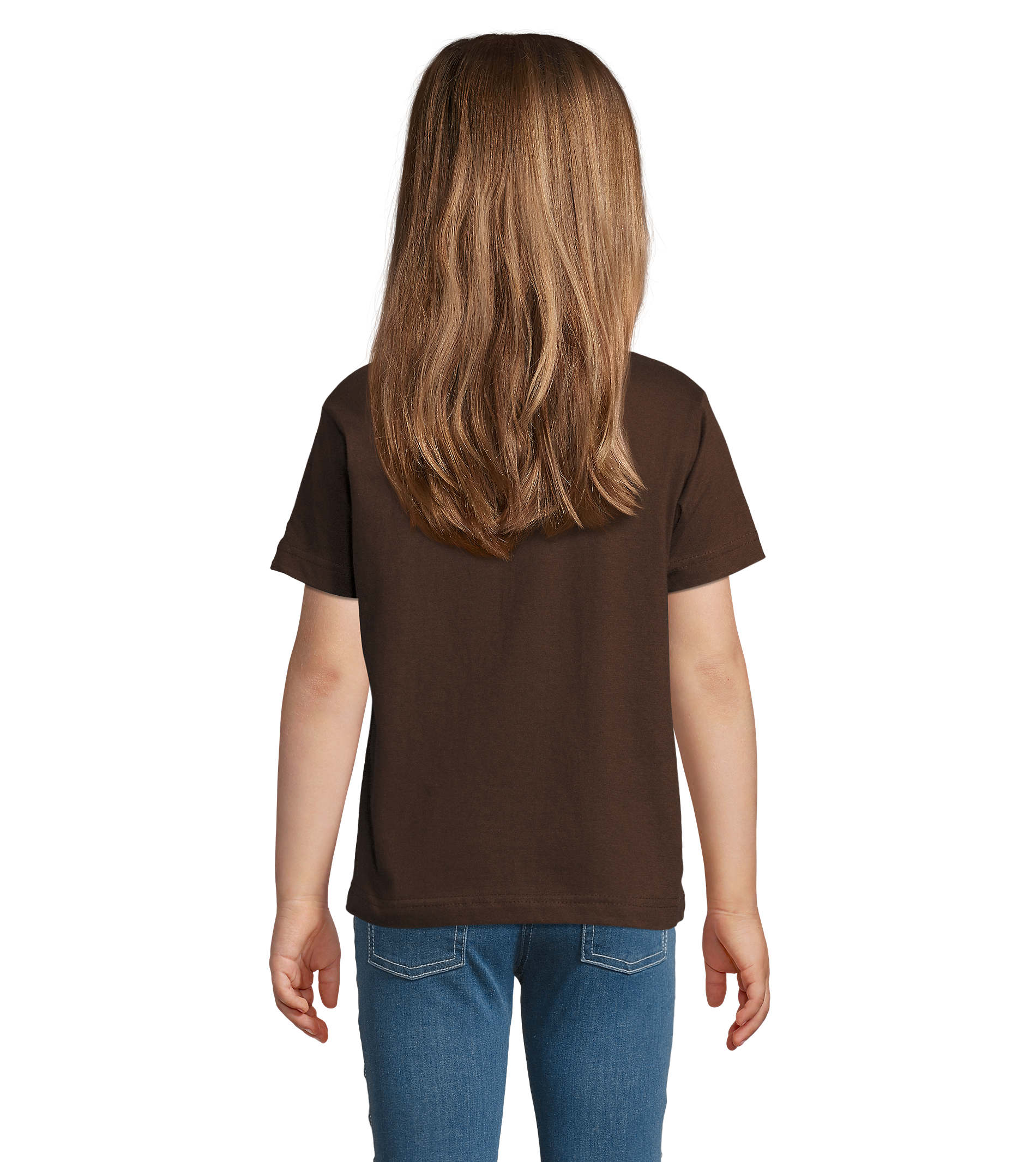 T shirt manches courtes Impérial Enfant -