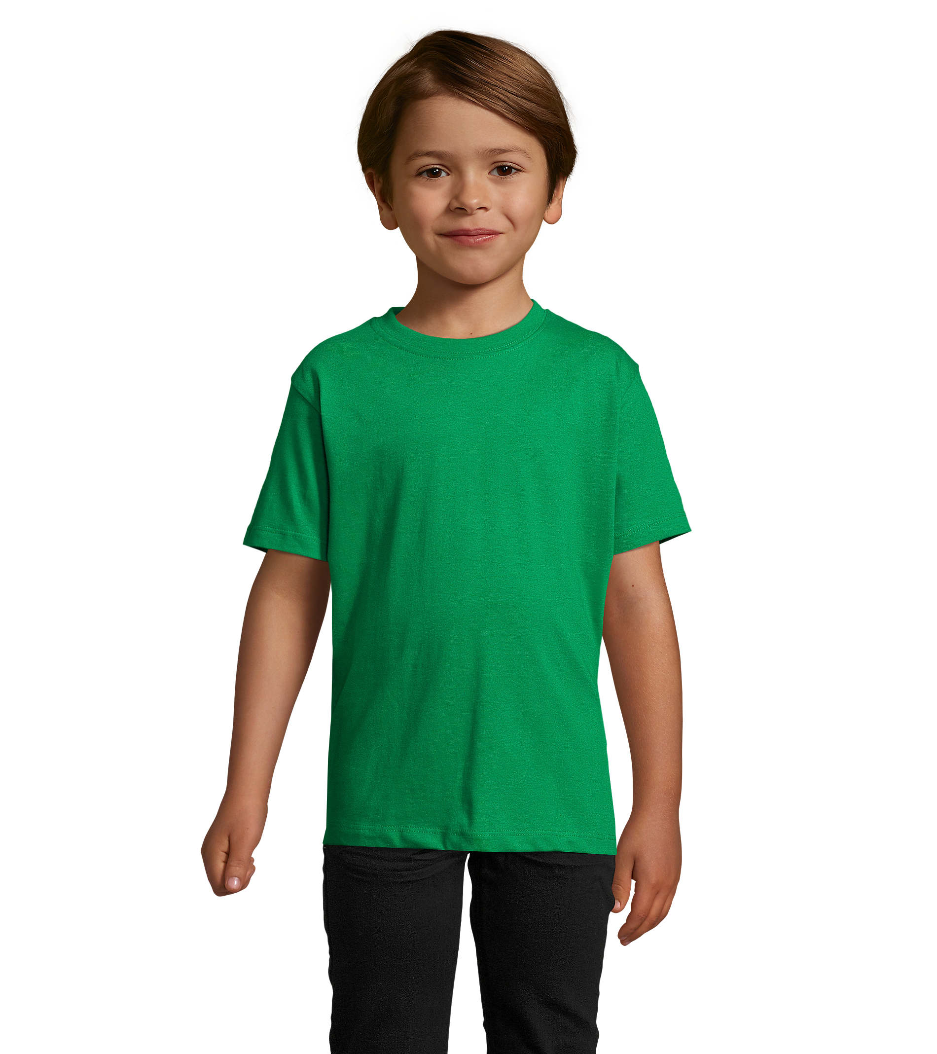 T shirt manches courtes Impérial Enfant -