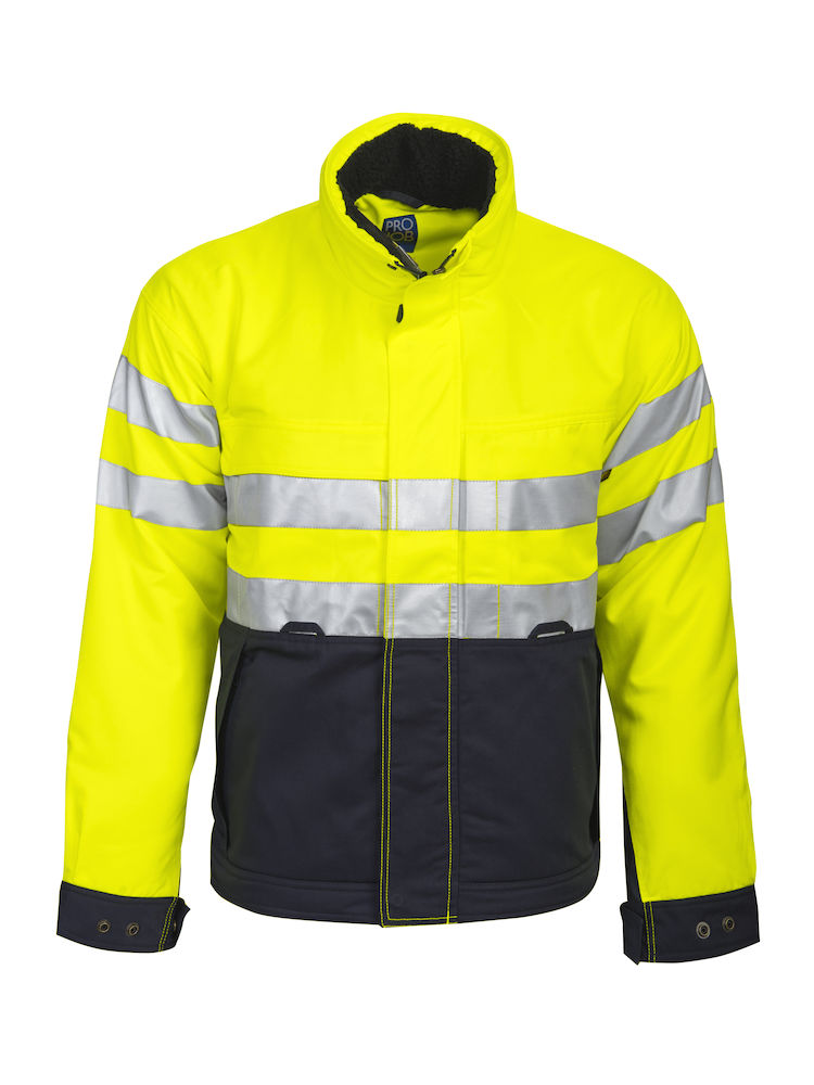 Blouson Polycoton Doublé Mixte 6407 ProJob