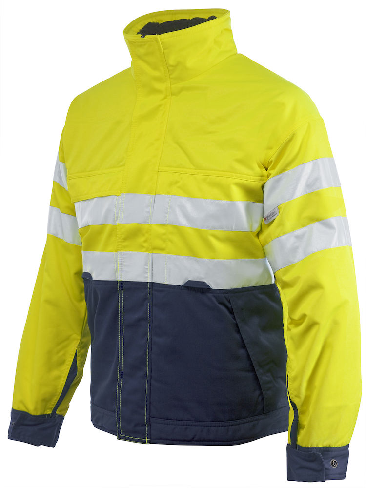 Blouson Polycoton Doublé Mixte 6407 ProJob