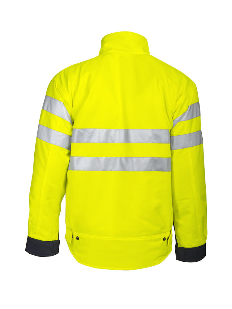 Blouson Polycoton Doublé Mixte 6407 ProJob