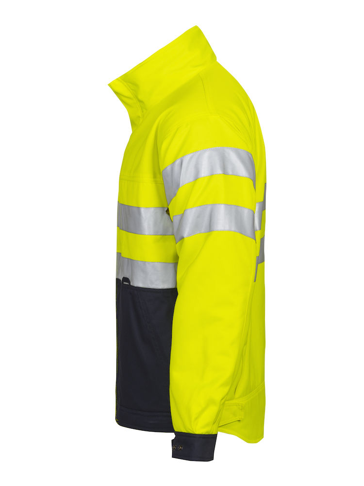 Blouson Polycoton Doublé Mixte 6407 ProJob