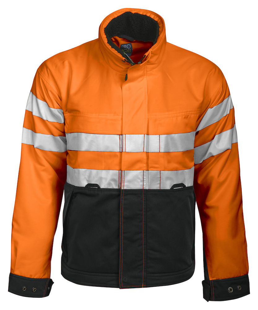 Blouson Polycoton Doublé Mixte 6407 ProJob