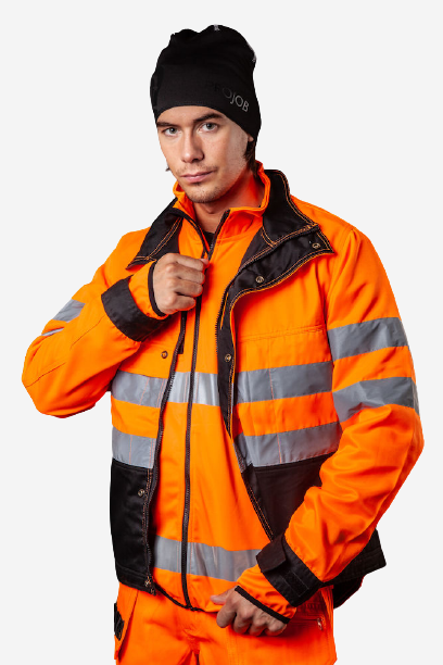 Blouson Polycoton Mixte 6401 ProJob