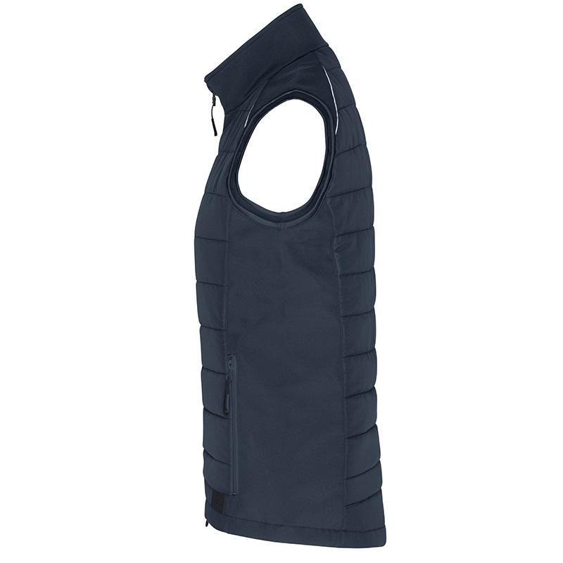 Bodywarmer Technique en RPET Femme JN1820 James & Nicholson