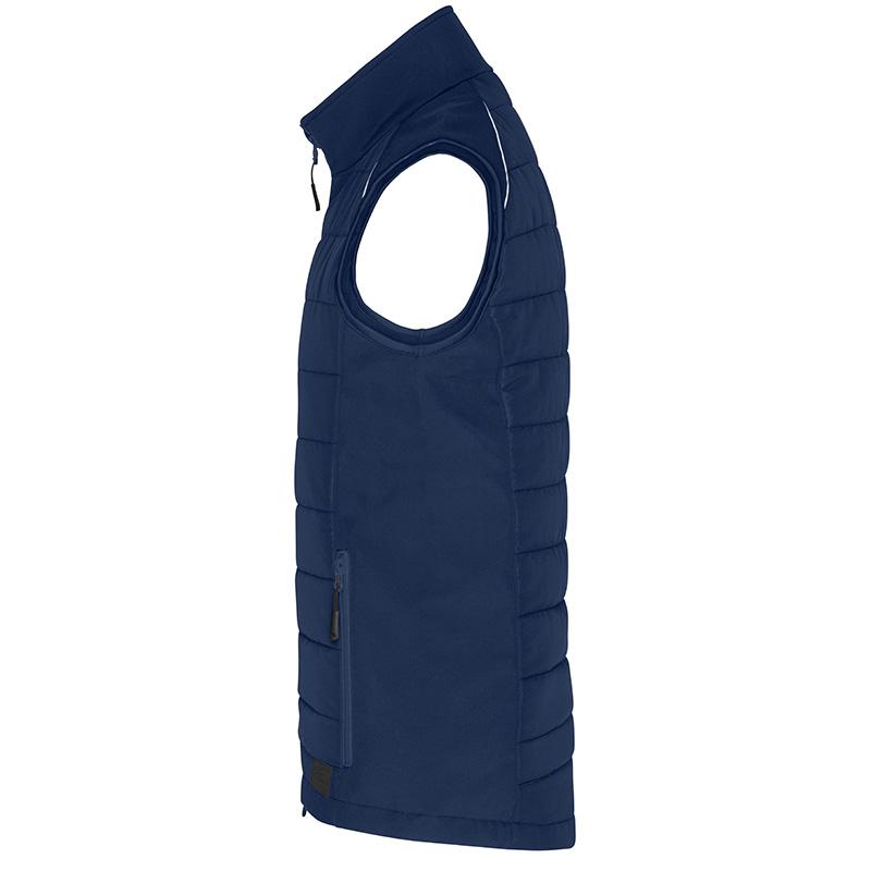 Bodywarmer Technique en RPET Homme JN1822 James & Nicholson