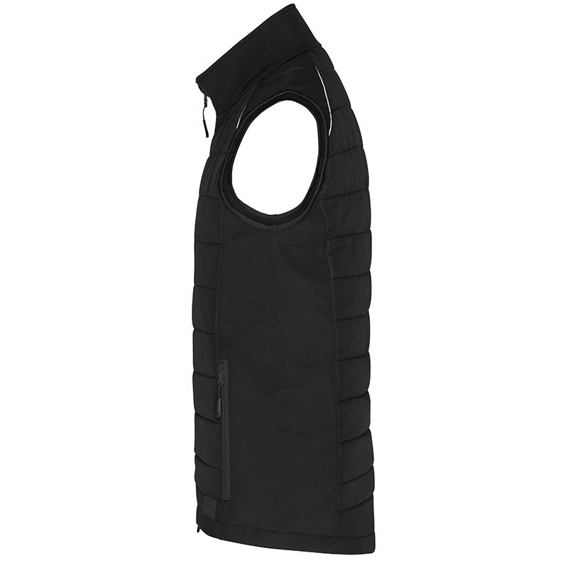 Bodywarmer Technique en RPET Homme JN1822 James & Nicholson