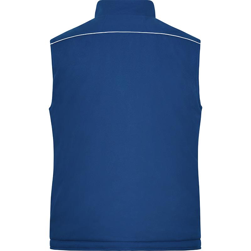 Bodywarmer Hiver Softshell Wokwear Mixte JN885 James & Nicholson