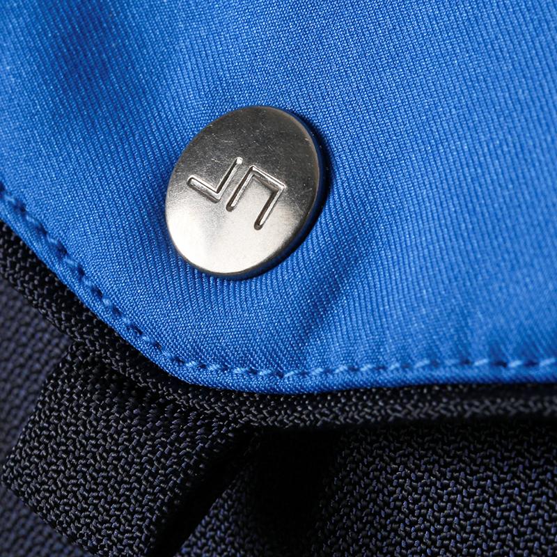 Bodywarmer unisexe workwear - JN825 -Royal et Marine 3 Bodywarmer Hiver Softshell Workwear Mixte JN825 James & Nicholson