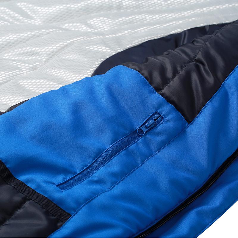 Bodywarmer unisexe workwear - JN825 -Royal et Marine 9 Bodywarmer Hiver Softshell Workwear Mixte JN825 James & Nicholson