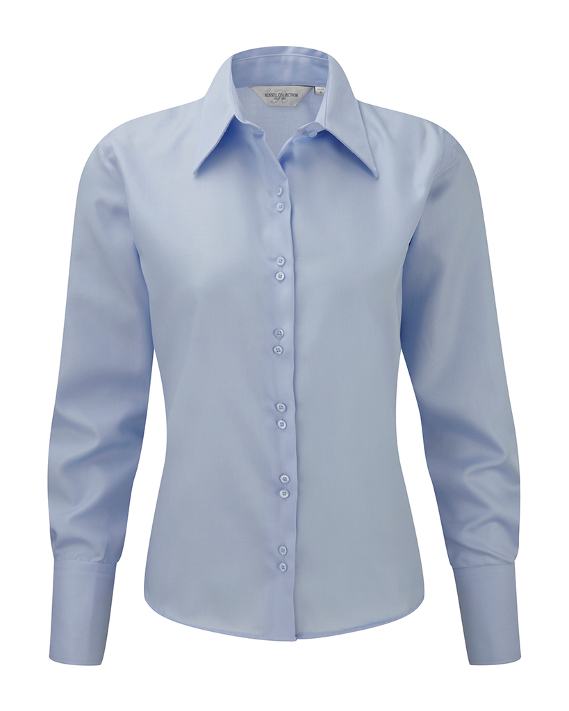 Chemise coupe moderne JZ56F femme Russell Collection