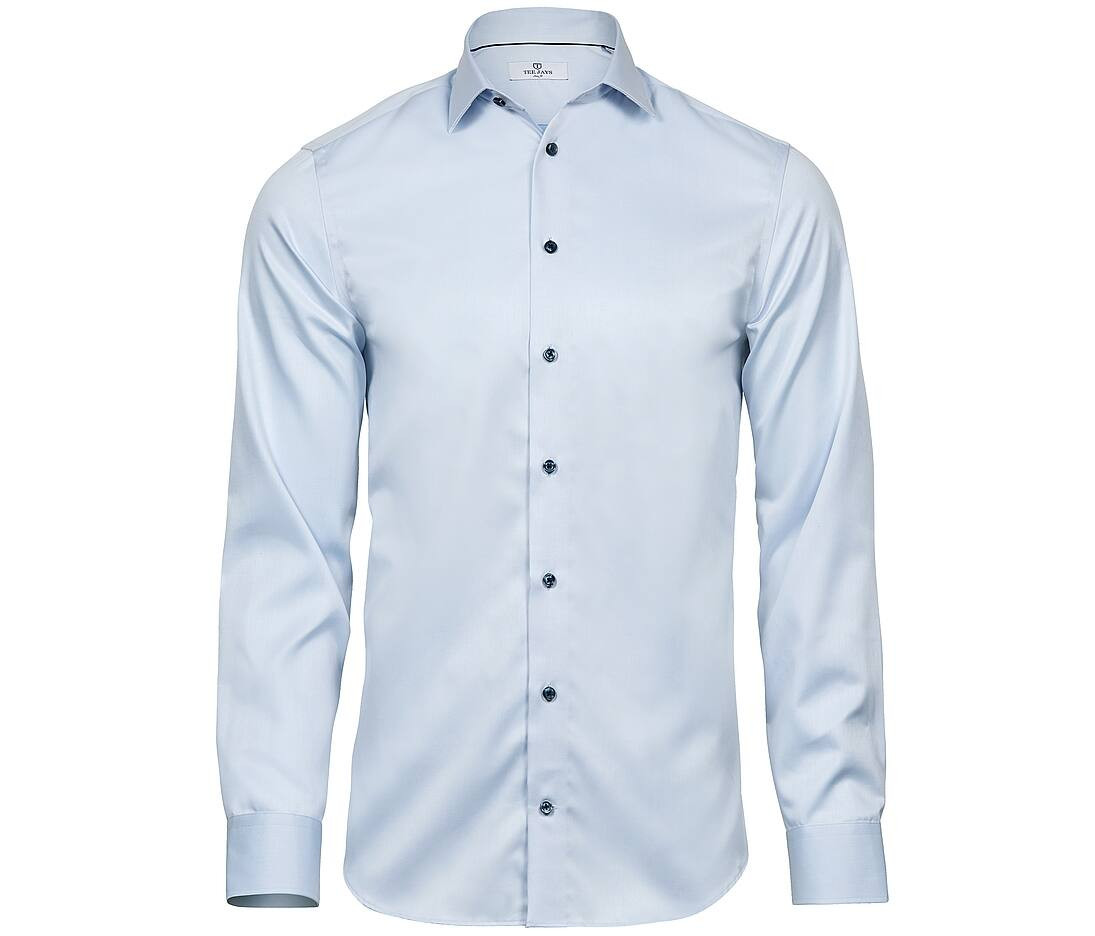 Chemise Luxury Slim Fit Homme TJ4021 Tee Jays