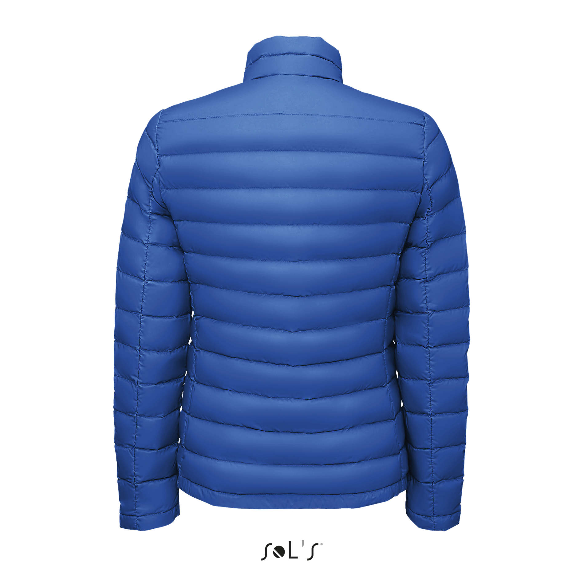 Doudoune Wilson BW Femme Sols - Royal 2 Doudoune Wilson BW Femme Sols