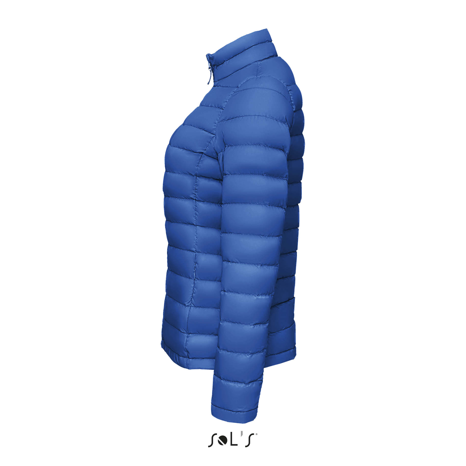 Doudoune Wilson BW Femme Sols - Royal 3