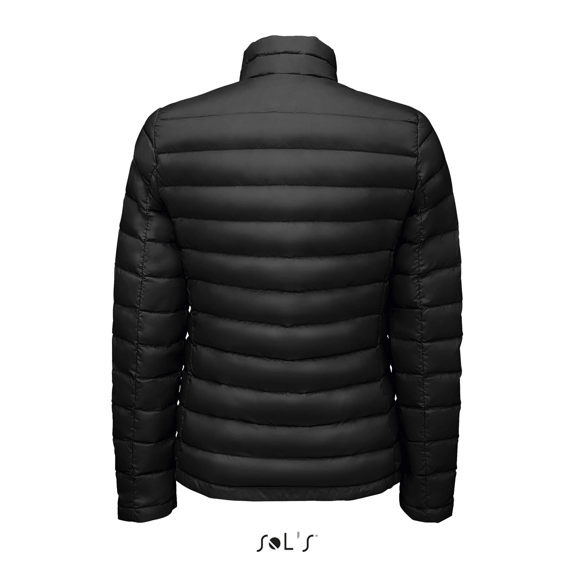 Doudoune Wilson BW Femme Sols - noir 2 Doudoune Wilson BW Femme Sols