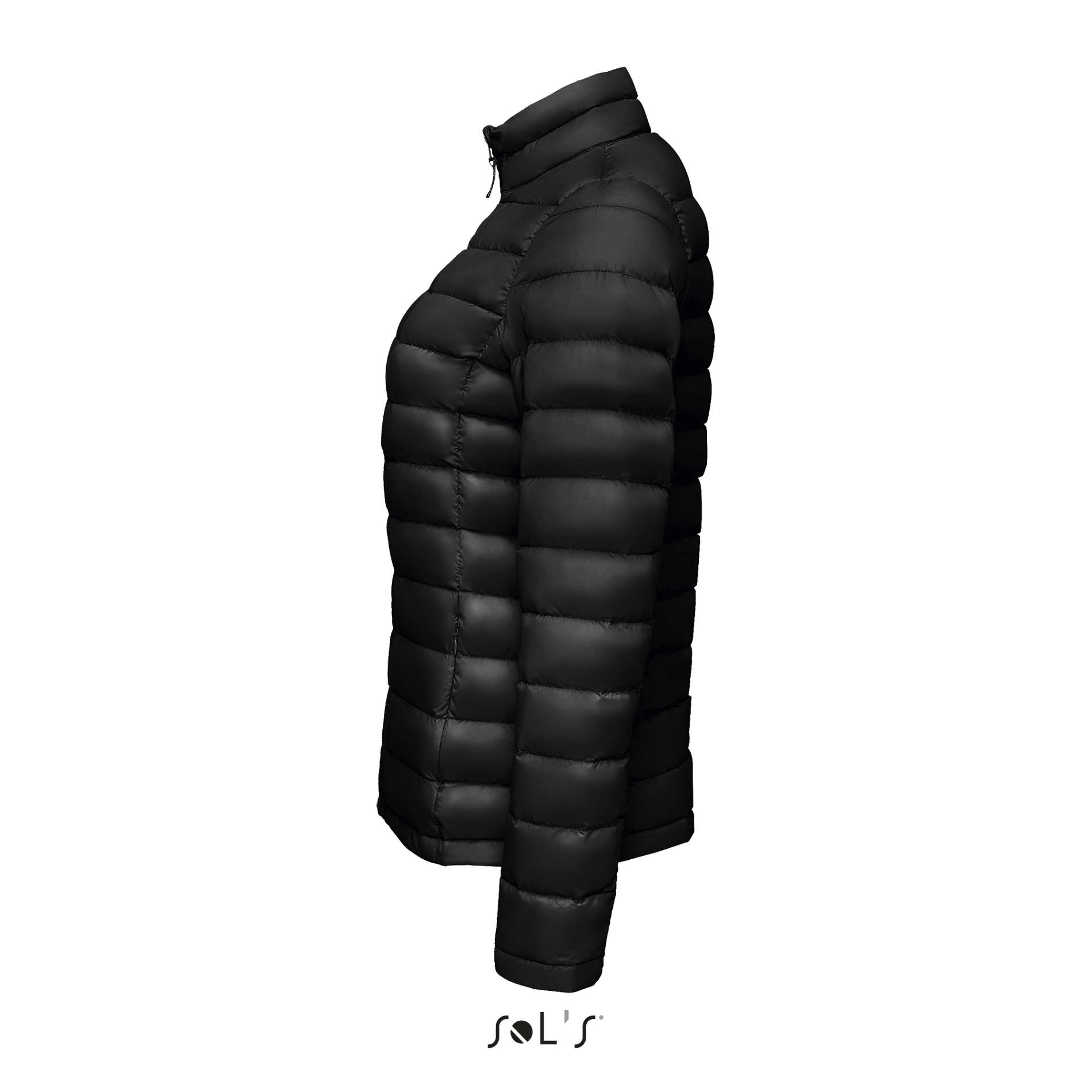 Doudoune Wilson BW Femme Sols - noir 3 Doudoune Wilson BW Femme Sols