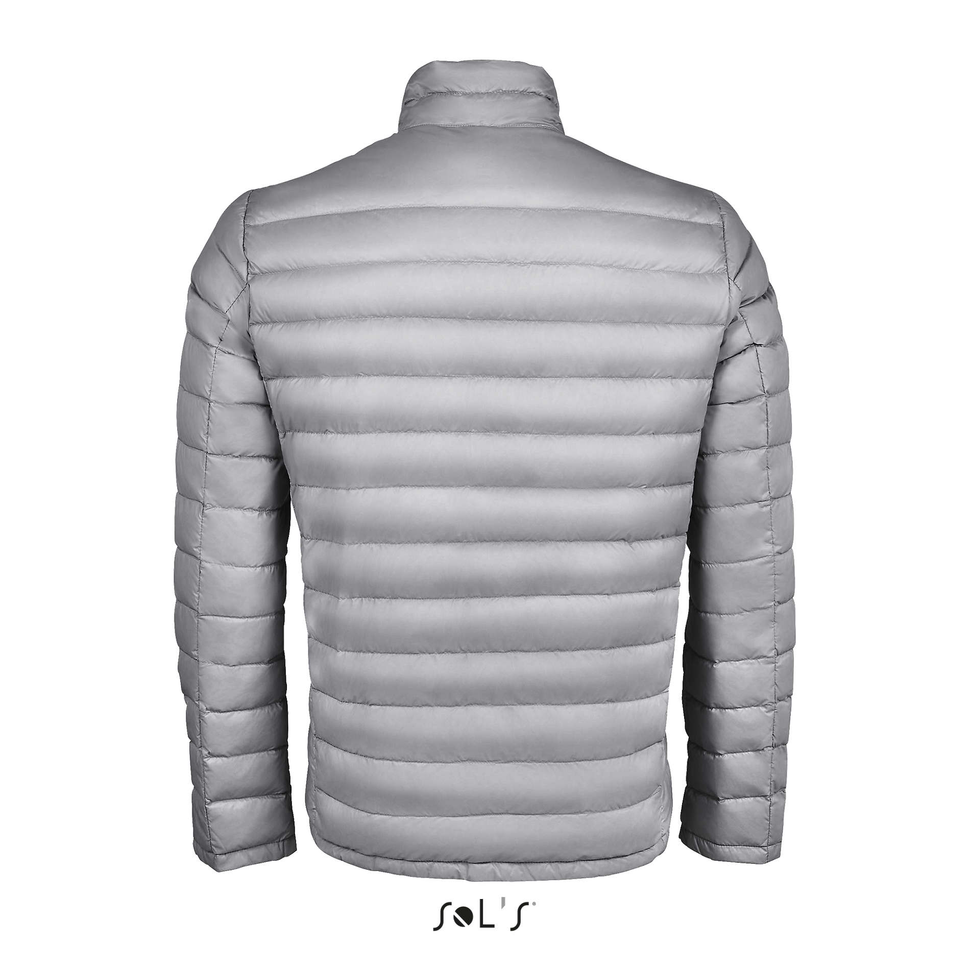 Doudoune Wilson BW Men Sols - Gris Métal 3 Doudoune Wilson BW Men Sols