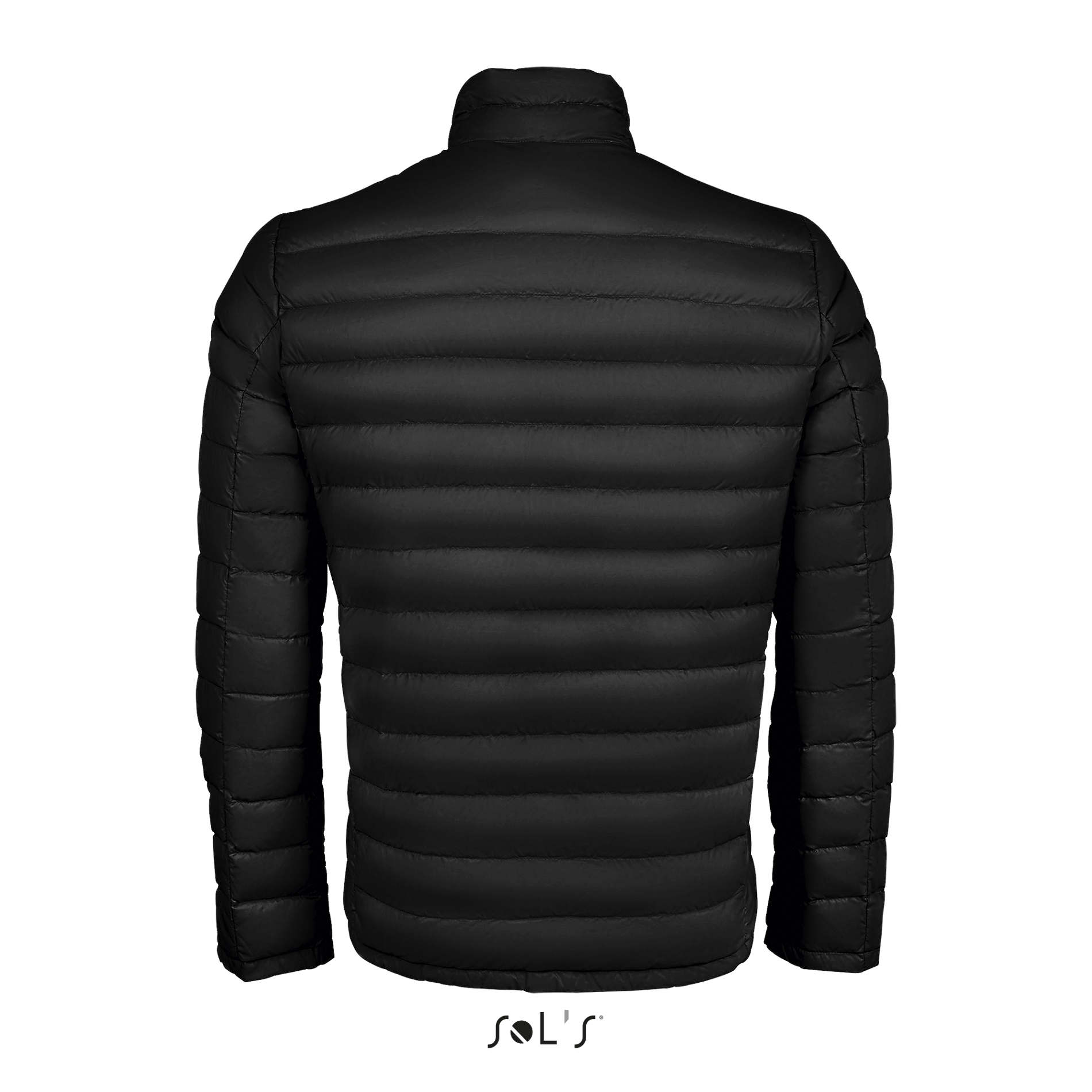 Doudoune Wilson BW Men Sols - Noir 2 Doudoune Wilson BW Men Sols