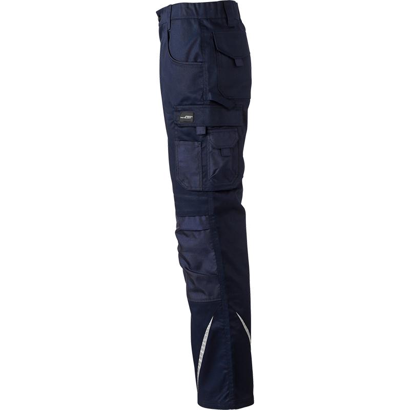 Pantalon Workwear Mixte JN832 James & Nicholson