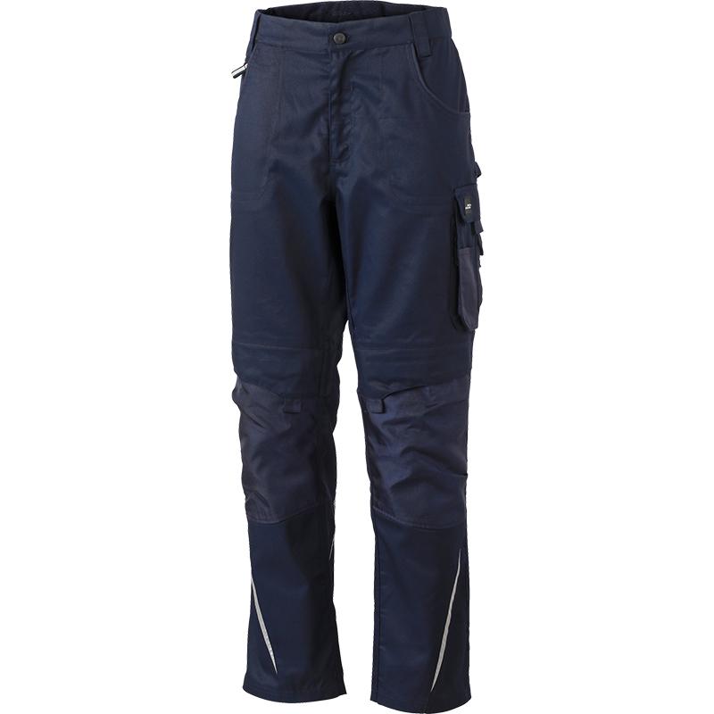Pantalon Workwear Mixte JN832 James & Nicholson