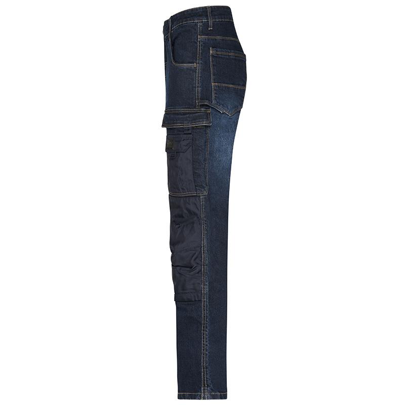 Pantalon Workwear Mixte JN875 James & Nicholson