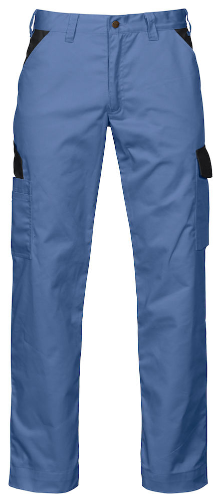 Pantalon de travail Mixte 2518 ProJob - Bleu Ciel 1 Pantalon de travail Mixte 2518 ProJob