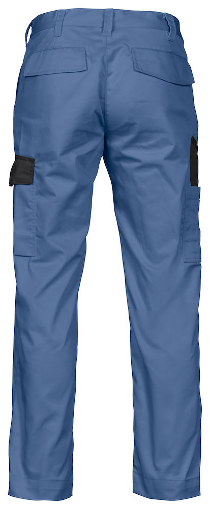 Pantalon de travail Mixte 2518 ProJob - Bleu Ciel 2 Pantalon de travail Mixte 2518 ProJob
