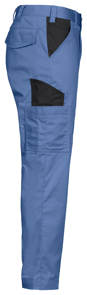 Pantalon de travail Mixte 2518 ProJob - Bleu Ciel 3 Pantalon de travail Mixte 2518 ProJob