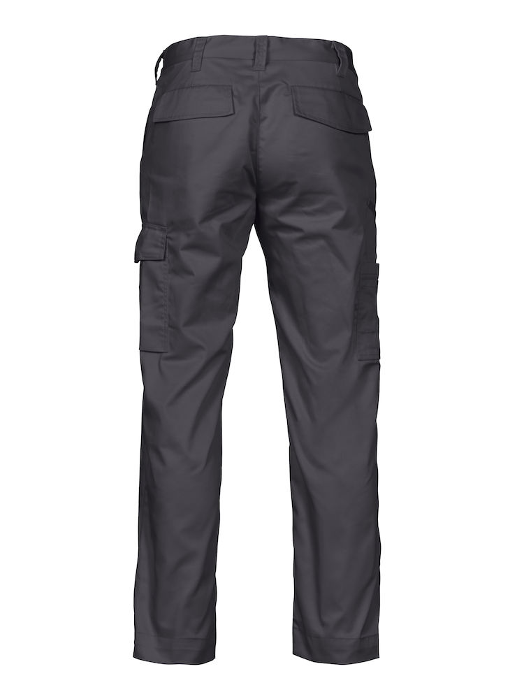 Pantalon de travail Mixte 2518 ProJob - Gris 2 Pantalon de travail Mixte 2518 ProJob