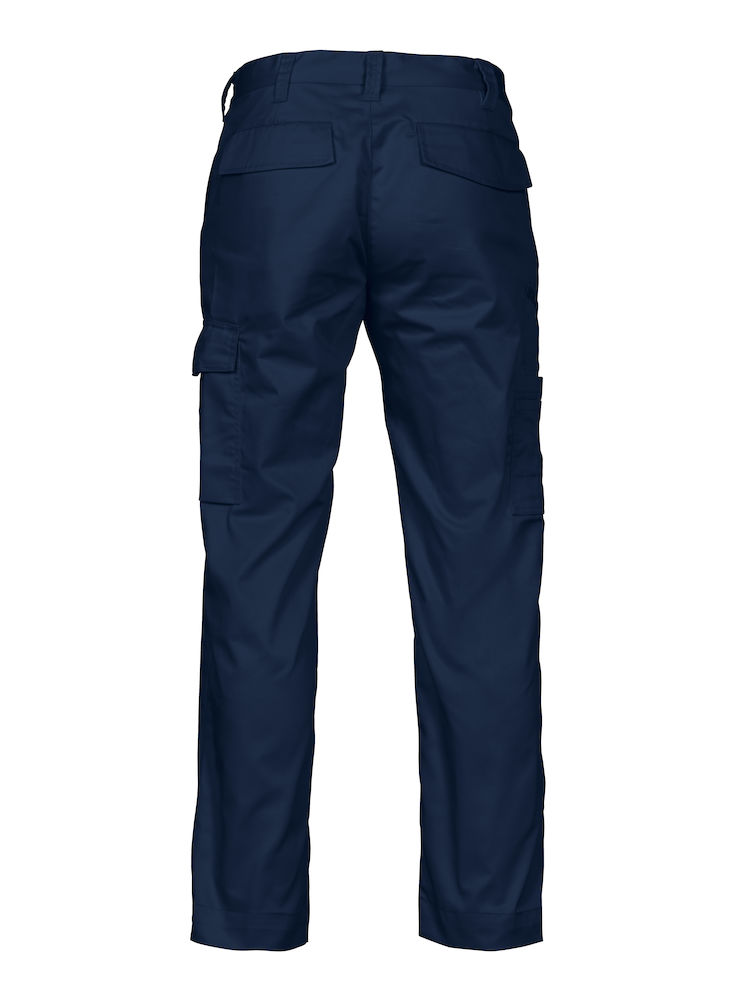 Pantalon de travail Mixte 2518 ProJob - Marine 2 Pantalon de travail Mixte 2518 ProJob