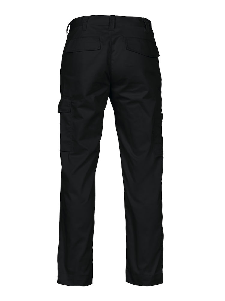 Pantalon de travail Mixte 2518 ProJob - Noir 2 Pantalon de travail Mixte 2518 ProJob
