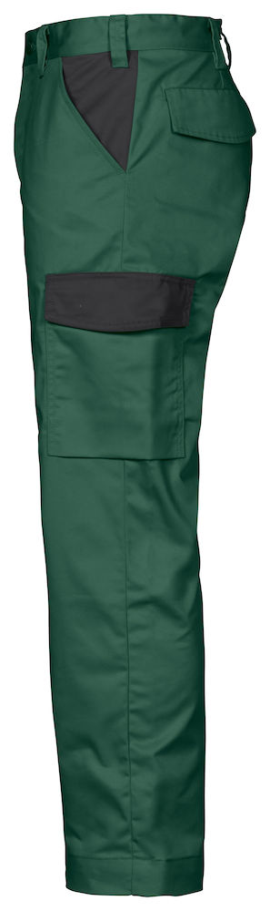 Pantalon de travail Mixte 2518 ProJob - Vert Foret 3 Pantalon de travail Mixte 2518 ProJob
