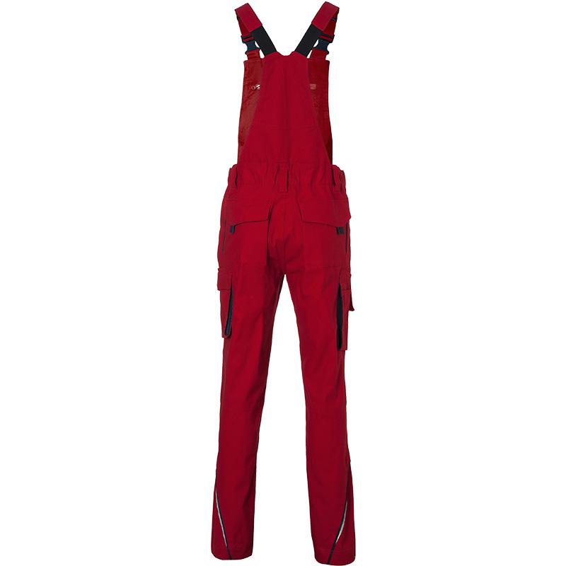 Pantalon Workwear à Bretelles Mixte JN848 James & Nicholson