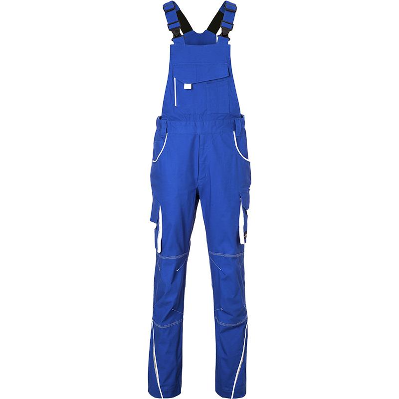 Pantalon Workwear à Bretelles Mixte JN848 James & Nicholson