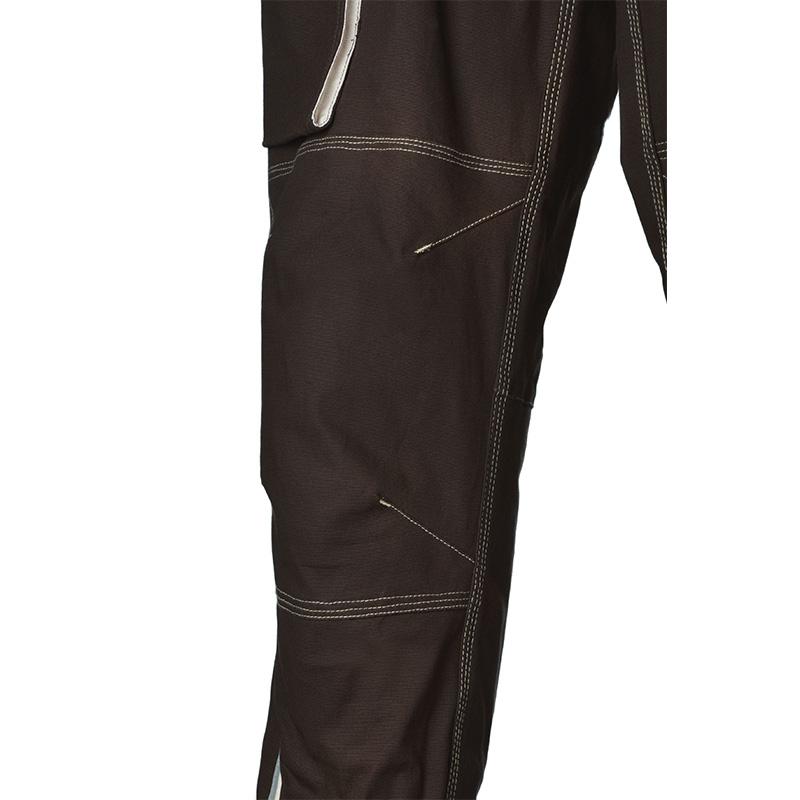 Pantalong workwear - JN847 - Marron et pierre 3 Pantalon Workwear Mixte JN847 James & Nicholson