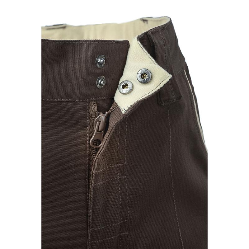 Pantalong workwear - JN847 - Marron et pierre Pantalon Workwear Mixte JN847 James & Nicholson