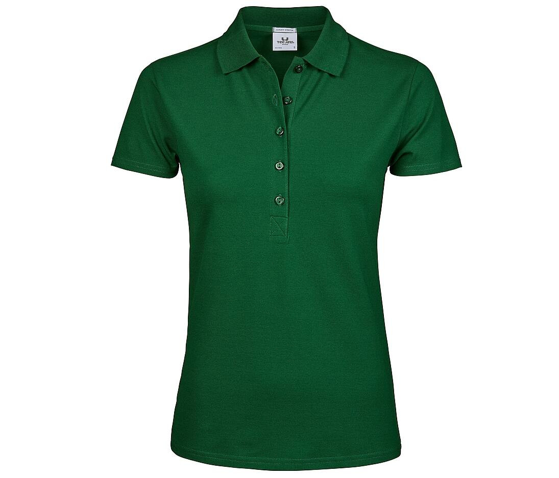 Polo Femme Luxury Stretch TJ145 Tee Jays