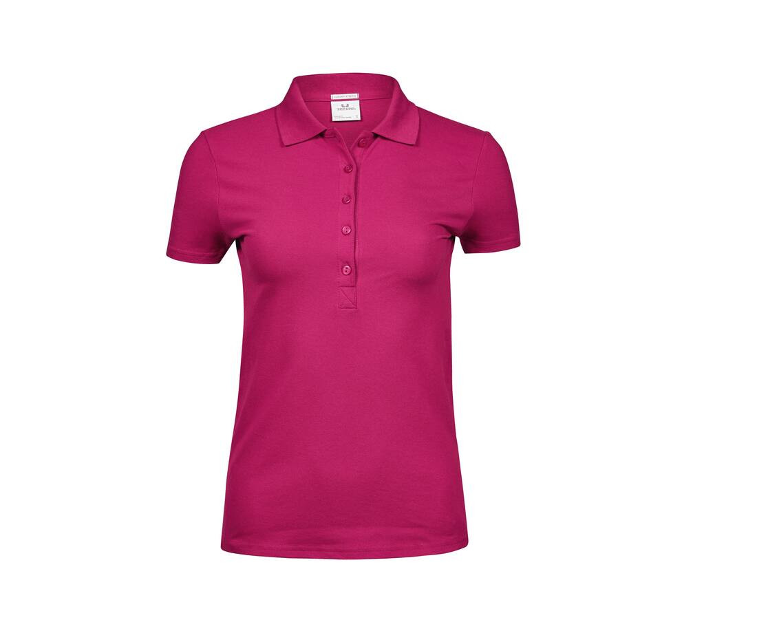 Polo Femme Luxury Stretch TJ145 Tee Jays